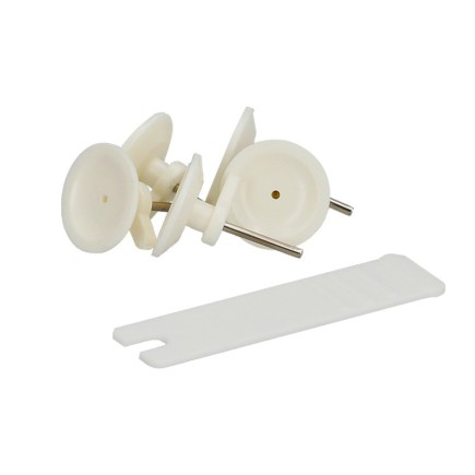 Cuelga Cuadros Redondo Grande (Blister 5 unidades) Clavar