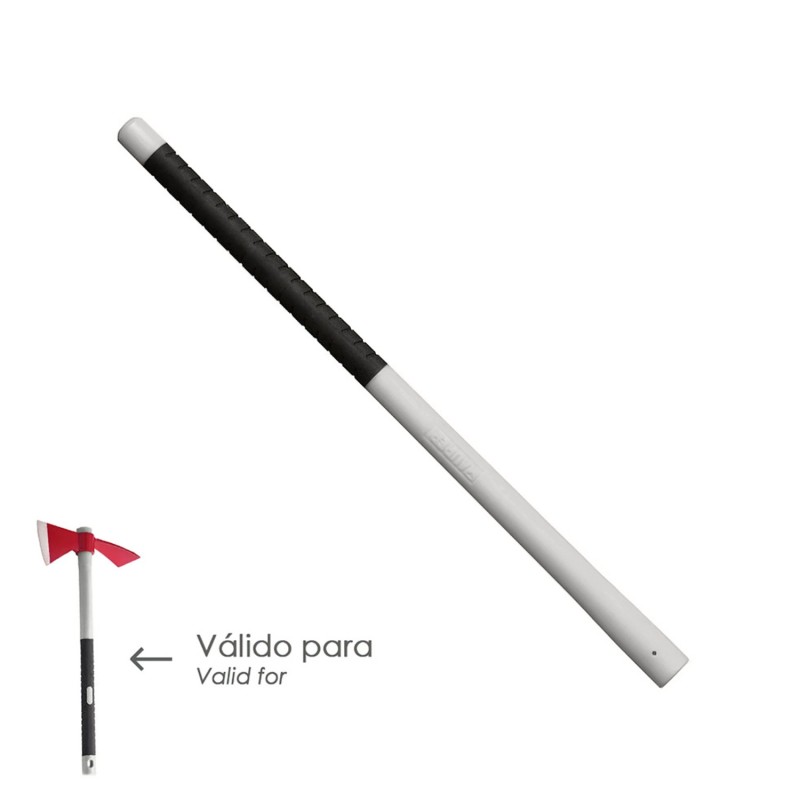Mango Fibra Vidrio Alcotana Poda 45 cm,x 31 mm redondo conico
