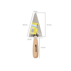 Paletin Wolfpack Mango Madera 342 / 130 mm,