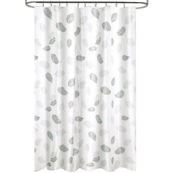 Cortina Ducha Tela Hojas 180 x 200 cm, Cortina baño, Cortina Tela Impermeable Con Anillas al por Mayor | Almacén de Ferretería