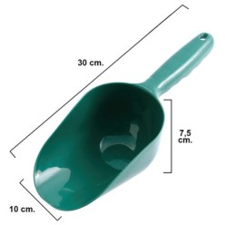 Pala Plástico Multiusos 30 cm,