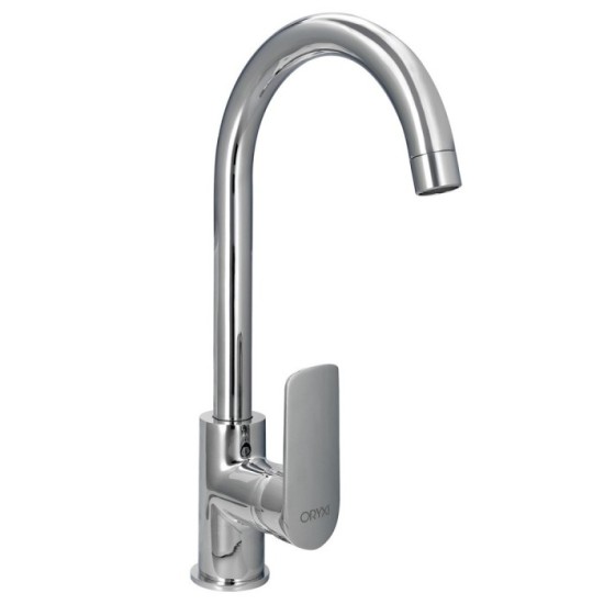 Monomando Fregadero Cocina "Hamburgo" Grifo Baño, Grifo Encimera, Grifo Cocina, Grifo Mezclador, Cartucho Ceramico Ø 35 mm, al p