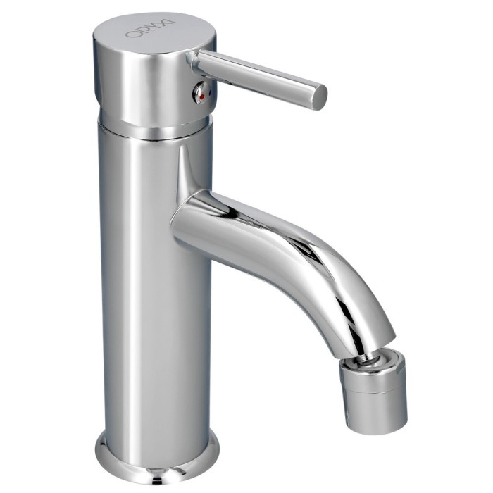 Monomando Bide "Dresde" Grifo Baño, Grifo Encimera, Grifo Cocina, Grifo Mezclador, Cartucho Ceramico Ø 35 mm, al por Mayor | Alm