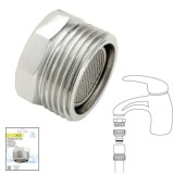 Atomizador  Adaptador Saturnia Hembra M22 x 3/4" al por Mayor | Almacén de Ferretería