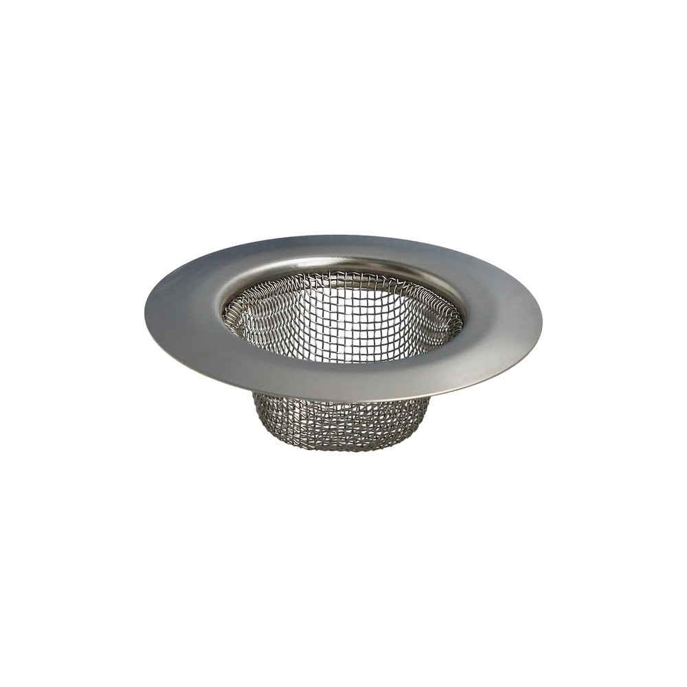 Filtro Cestillo Malla Para Lavabo / Fregadero Inoxidable Ø 7,5 cm, al por Mayor | Almacén de Ferretería