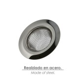 Filtro Cestillo Malla Para Lavabo / Fregadero Inoxidable Ø 7,5 cm, al por Mayor | Almacén de Ferretería