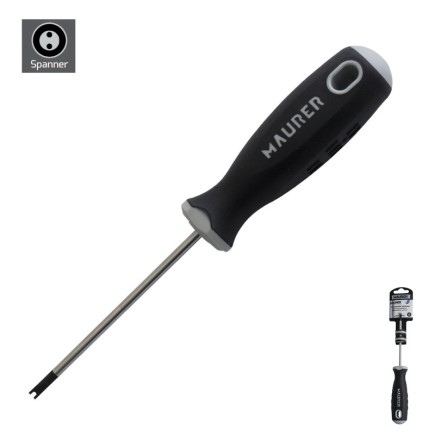 Destornillador Maurer Spanner Nº 8x 100 mm,