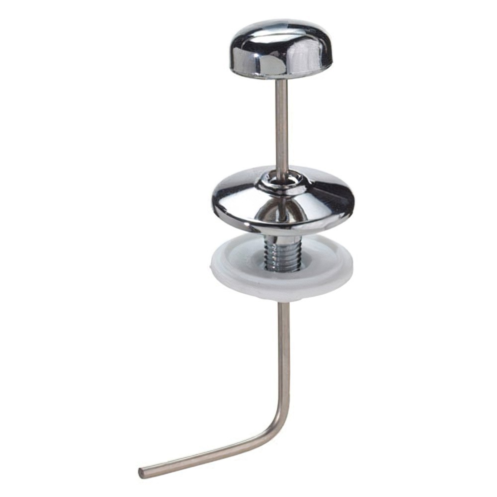 Tirador Cisterna Baja Vertical Angular Cromo 120 mm, al por Mayor | Almacén de Ferretería