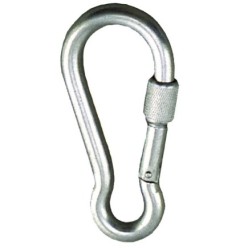 Mosqueton Bombero Con seguro  7x 70 mm, Uso domestico