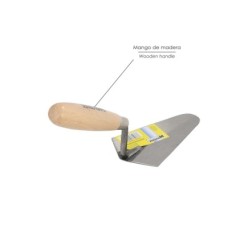 Paleta Wolfpack Mango Madera 348 / 140 mm,