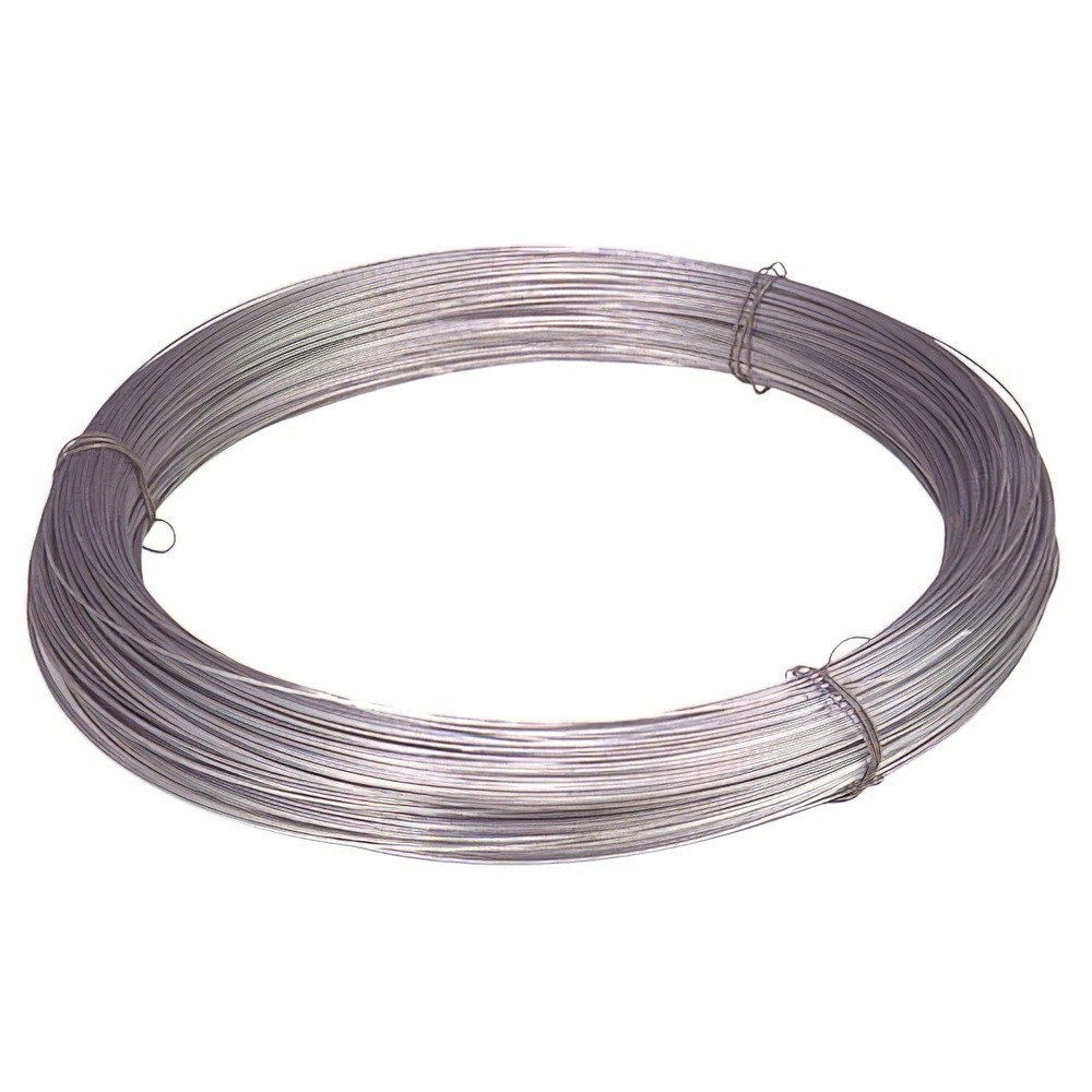 Alambre Galvanizado Rollo  5 Kg, Nº13 - 2,0 mm al por Mayor | Almacén de Ferretería