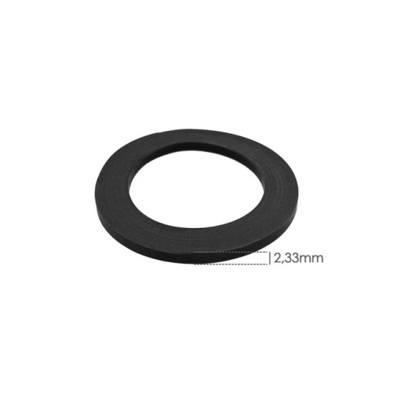 Junta Plana Ancha 1 1/2" 30 x 44,5 x 2,5 Mm Bolsa 100 Unidades al por Mayor | Almacén de Ferretería
