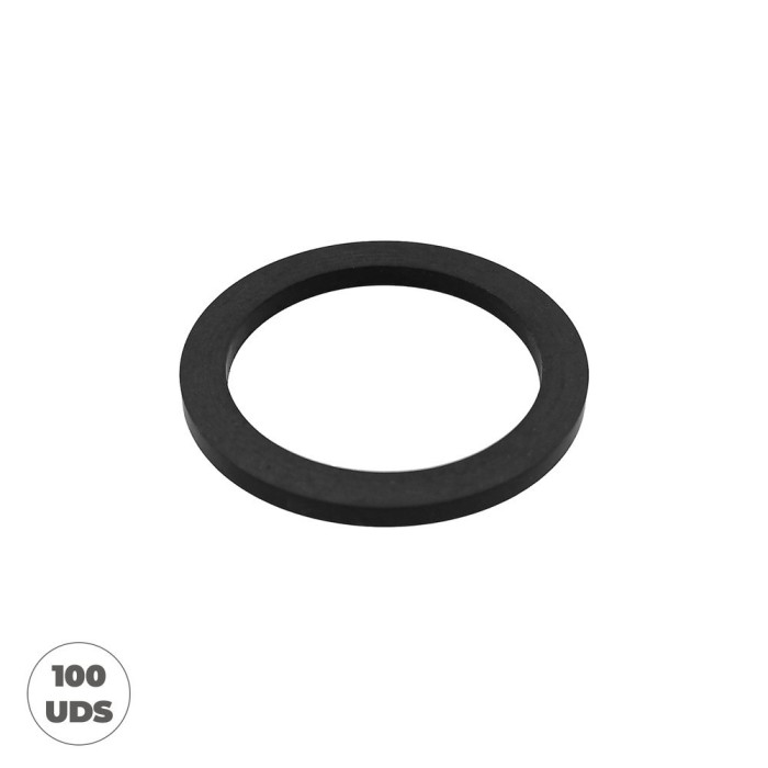 Junta Plana Ancha 1 1/4"  28,5 x 37,5 x 2,5 Mm Bolsa 100 Unidades al por Mayor | Almacén de Ferretería