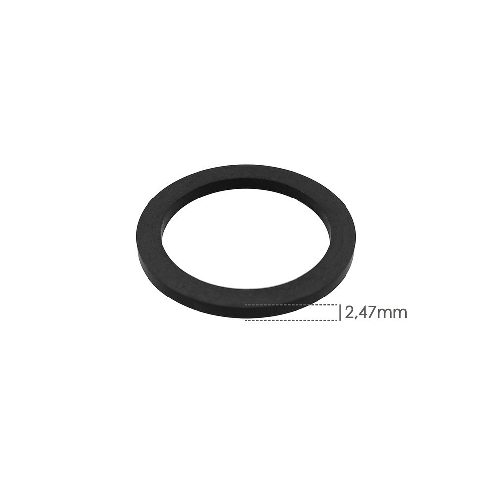 Junta Plana Ancha 1 1/4"  28,5 x 37,5 x 2,5 Mm Bolsa 100 Unidades al por Mayor | Almacén de Ferretería