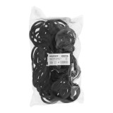 Junta Plana Estrecha 1 1/2" 37 x 44,5 x 2,5 Mm Bolsa 100 Unidades al por Mayor | Almacén de Ferretería