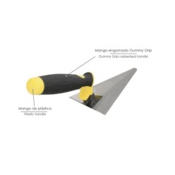 Paletin Wolfpack Gummy Grip 342 / 130 mm,