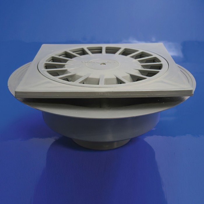 Caldereta Sifónica PVC T-86-V  25x25  110-90 al por Mayor | Almacén de Ferretería