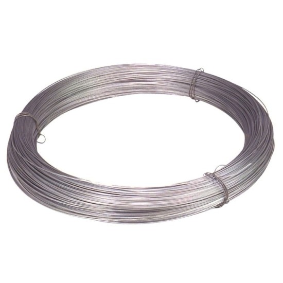 Alambre Galvanizado Rollo  5 kg, Nº14 - 2,2 mm al por Mayor | Almacén de Ferretería
