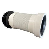 Manguito Inodoro Extensible T-118  570mm al por Mayor | Almacén de Ferretería