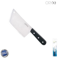 Piqueta Grenoble Hoja Acero Inoxidable 20 cm, Negro