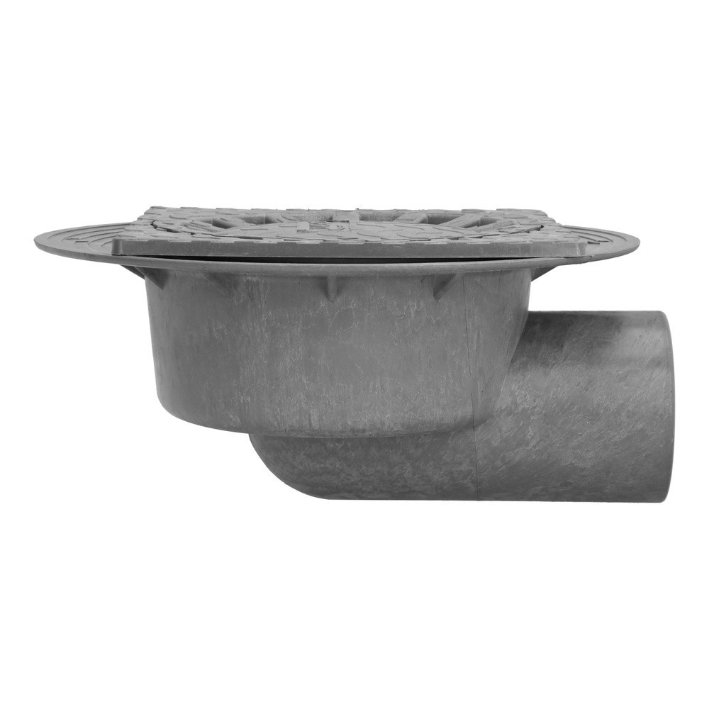Caldereta Sifonica Pvc Horizontal 200x200/90mm al por Mayor | Almacén de Ferretería