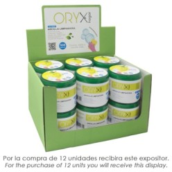 Arcilla Limpiadora Multiusos Tarro 500 gramos,