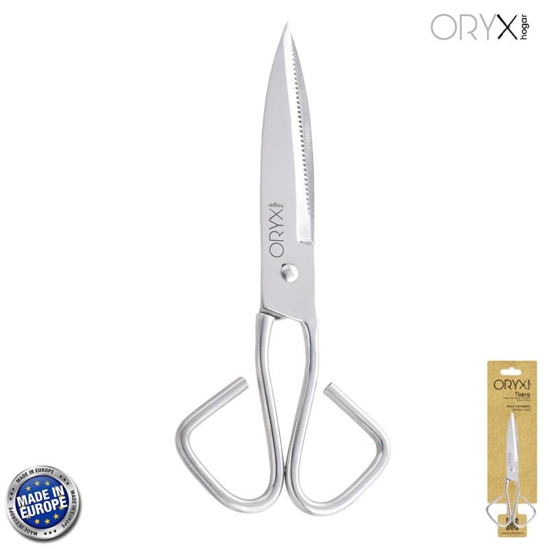 Tijeras Cocina Profesional Inoxidable 20 cm,