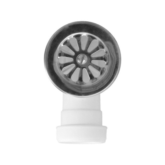 Valvula Plato Ducha Extraplana 1 1/2" Ø 40 Mm al por Mayor | Almacén de Ferretería