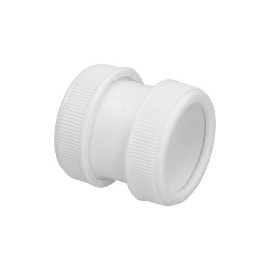 Manguito Reparador Desagues / Tubos Hembra - Hembra  1-1/2" al por Mayor | Almacén de Ferretería