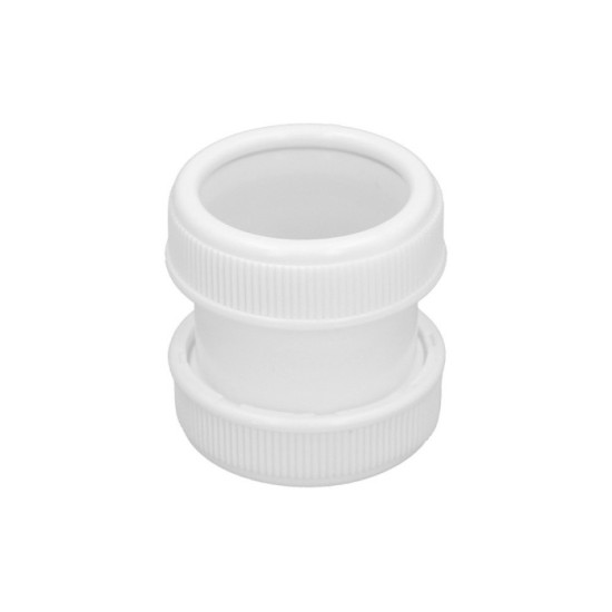 Manguito Reparador Desagues / Tubos Hembra - Hembra  1-1/2" al por Mayor | Almacén de Ferretería