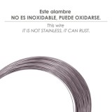 Alambre Galvanizado Rollo  5 kg, Nº20 - 4,0 mm, al por Mayor | Almacén de Ferretería