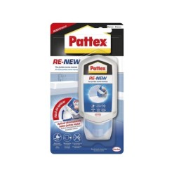 Nural Pattex Re New Juntas Baño (Bote 80 ml,)