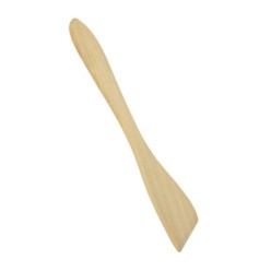 Espatula Sarten Cocina Madera Oryx 30 cm,