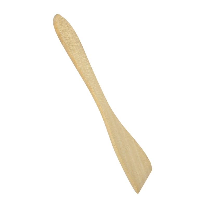 Espatula Sarten Cocina Madera Oryx 30 cm,