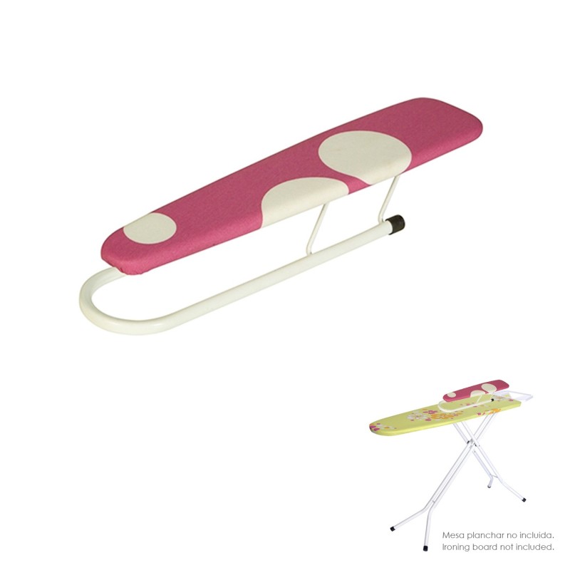 Plancha Mangas Camisas 47x10 cm,