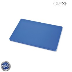 Tabla Cortar Polietileno 30x20x1,5 cm,  Color Azul
