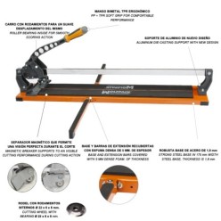 Corta Azulejos Wolfpack Profesional 800 mm,