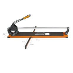 Corta Azulejos Wolfpack Profesional 800 mm,