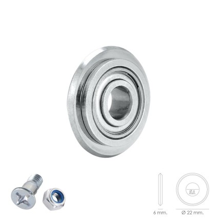 Rodel Recambio Cortazulejos Profesional Wolfpack 800 mm, y 1200 mm,