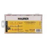 Maletin Terminales Eléctricos Con Aislados,conectores De Cable Eléctricos Con Caja De Surtido,kit Terminal De Empalme al por May
