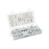 Kit Maletin 200 Muelles Compresión / Extensión Con Caja De Almacenamiento, Para Todo Tipo De Herramientas y Equipos al por Mayor