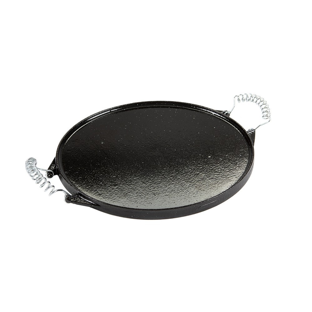 Plancha Hierro Fundido Esmaltada Redonda Ø 42 cm, al por Mayor | Almacén de Ferretería