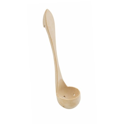 Cazo Madera Para Aceitunas Con Agujeros Oryx 26 cm,