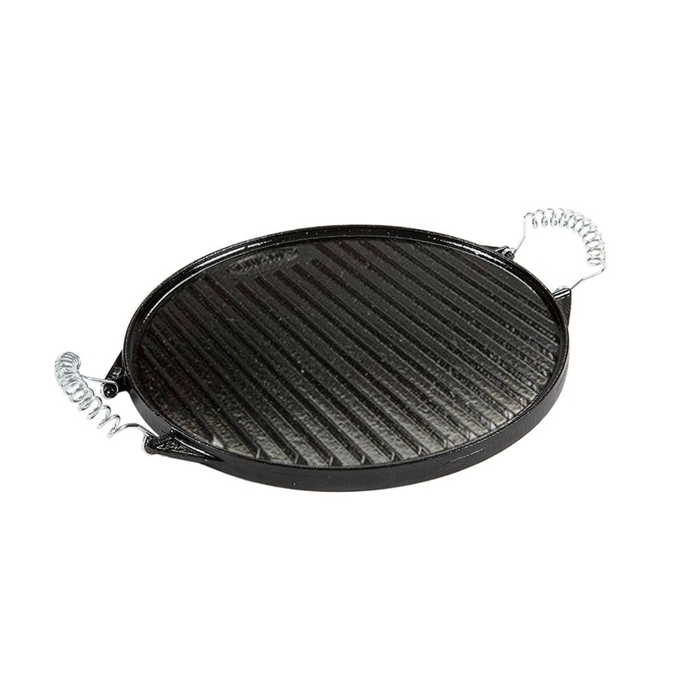 Plancha Hierro Fundido Esmaltada Redonda Ø 42 cm, al por Mayor | Almacén de Ferretería