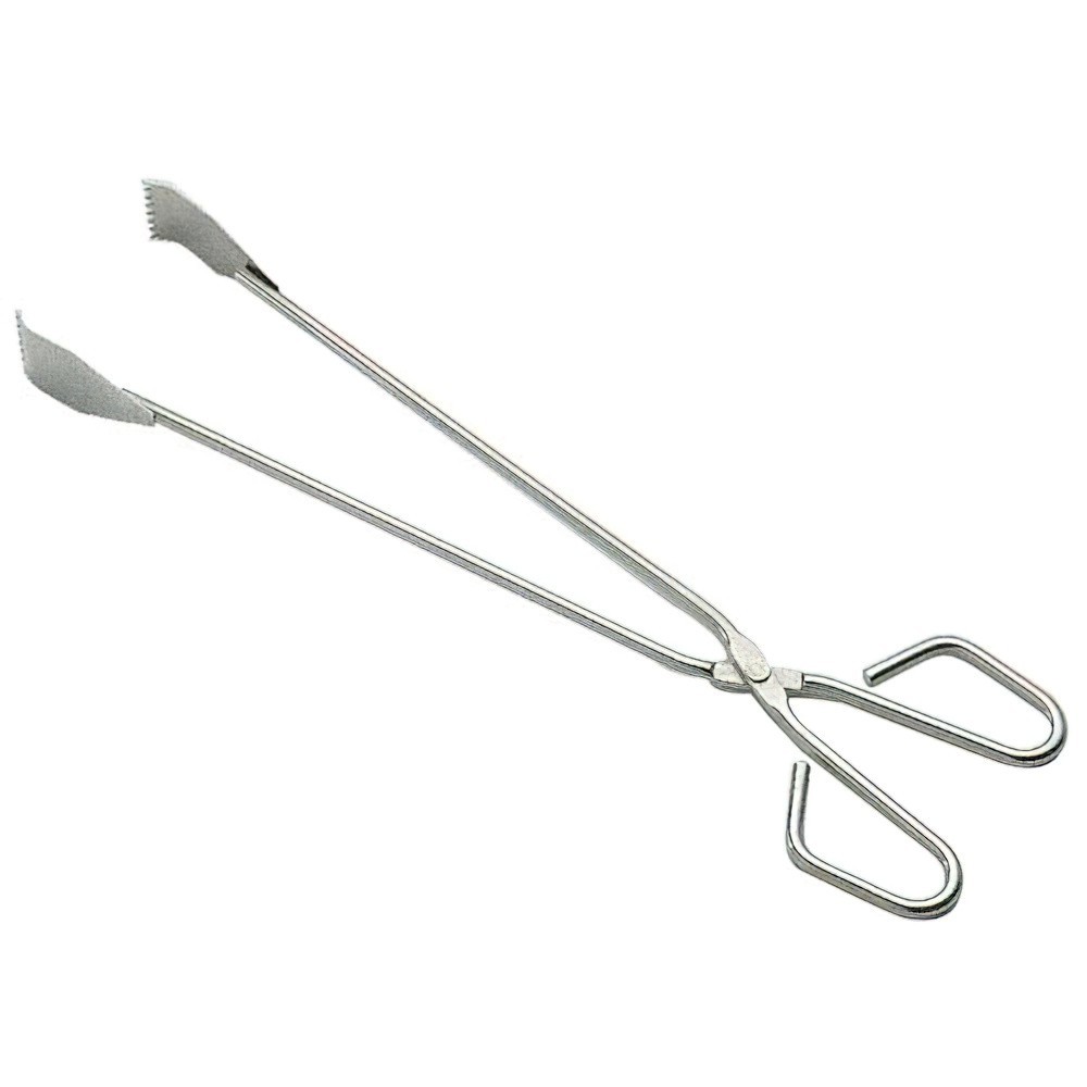 Pinzas Barbacoa Inoxidable 55x6 cm, al por Mayor | Almacén de Ferretería