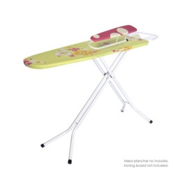Plancha Mangas Camisas 47x10 cm,