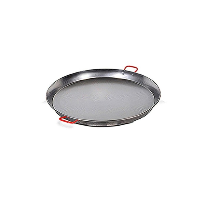 Paellera Valenciana de 26 cm, Pulida Para 2 Personas al por Mayor | Almacén de Ferretería