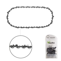 Cadena Motosierra 3/8" / 0,043" 1,1 mm, / 44 Eslabones / 90 PX