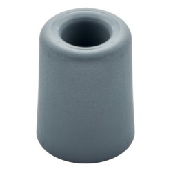Tope Grande Para Puerta Amortiguacion Extrafuerte Ø 38 x 50 mm