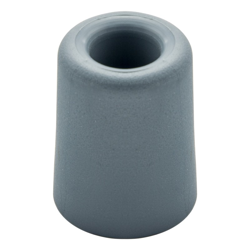 Tope Grande Para Puerta Amortiguacion Extrafuerte Ø 38 x 50 mm